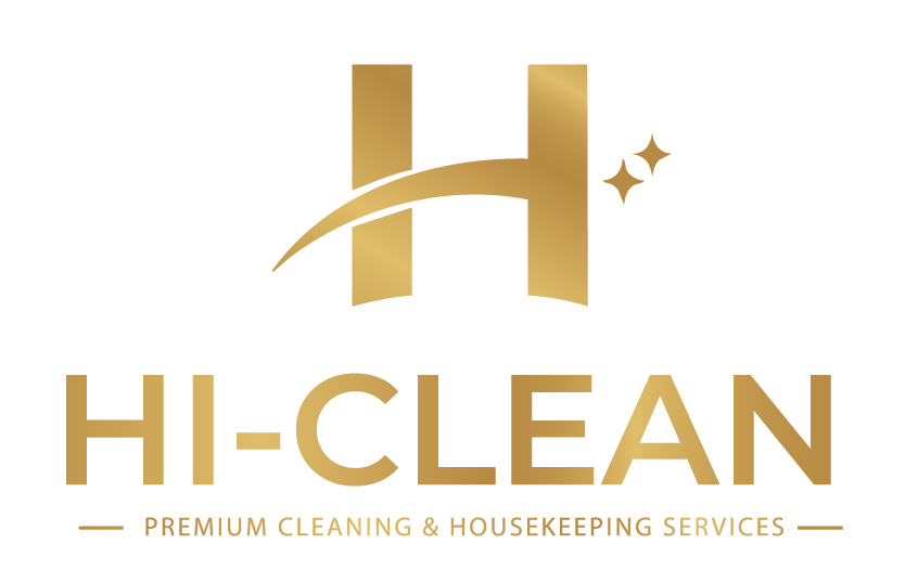 hi clean cleaning services paphos logo