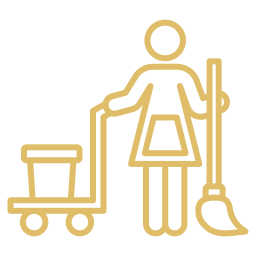 hi clean cleaning services house keeping airbnb holiday lets